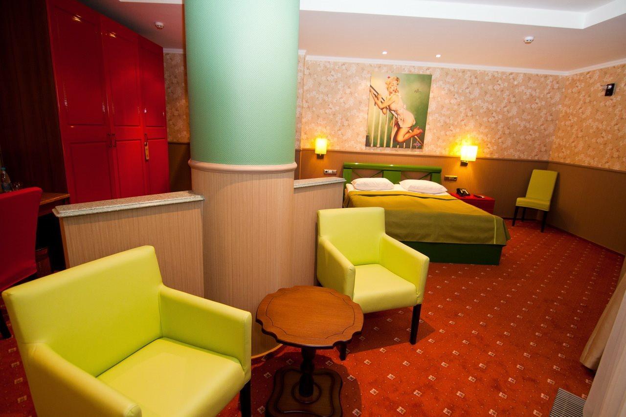 Road Star Hotel Dnipro Exterior foto
