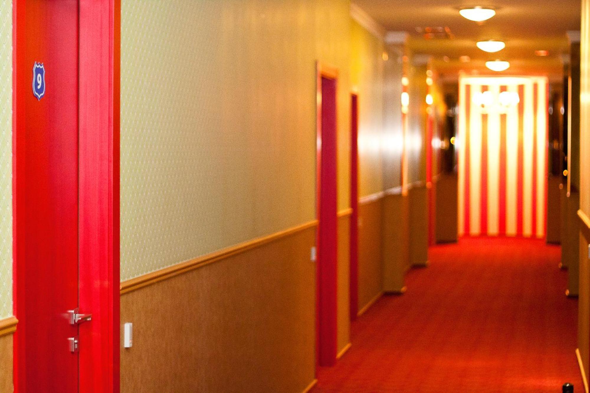 Road Star Hotel Dnipro Exterior foto