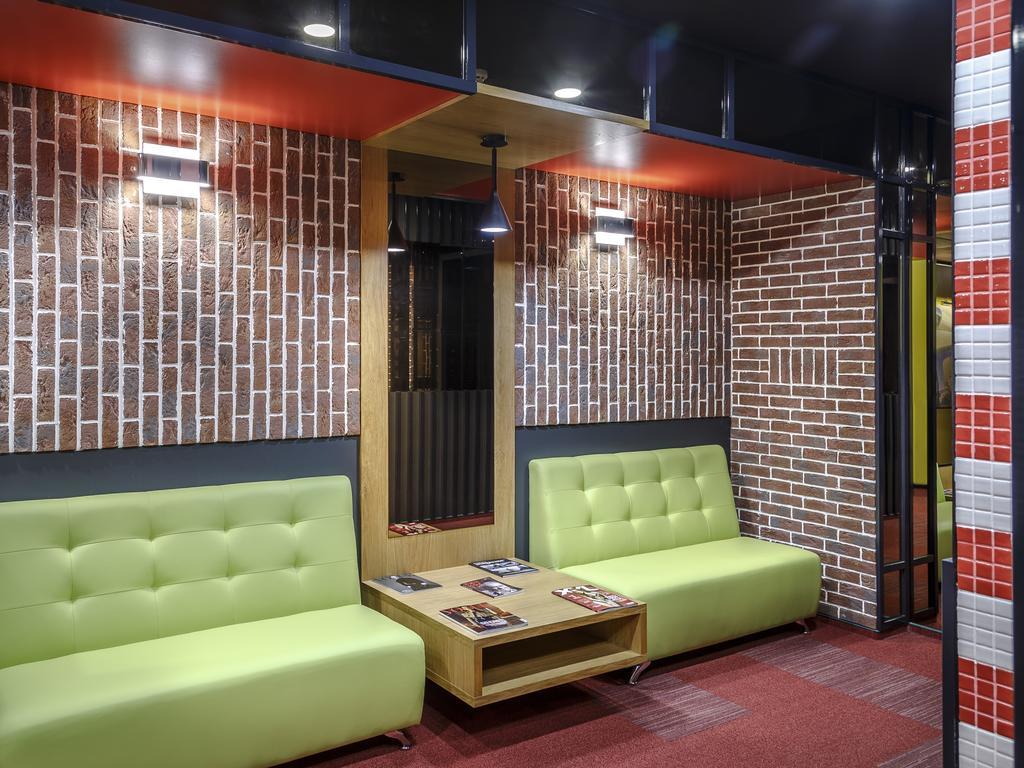 Road Star Hotel Dnipro Exterior foto